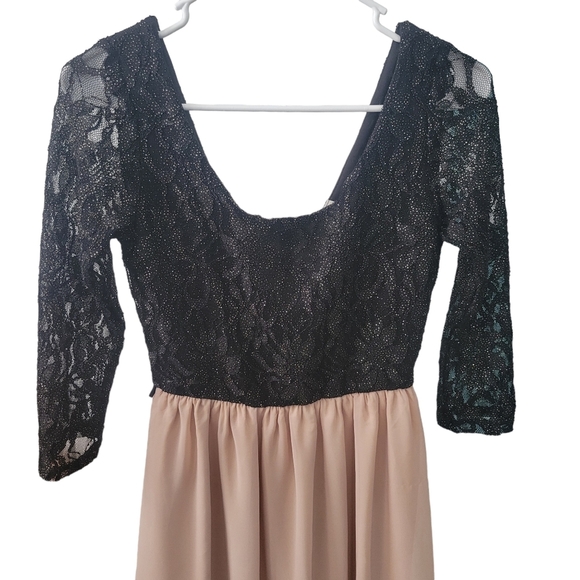 Candy Rose Dress - Picture 2 of 8